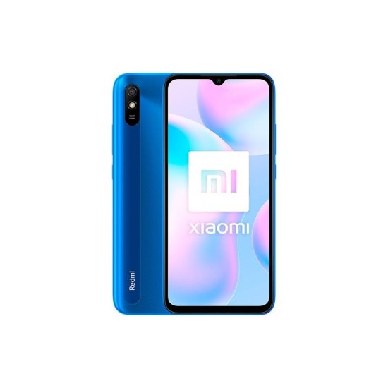 XIAOMI REDMI 9A 2GB/32GB 6.53" DUAL SIM BLUE